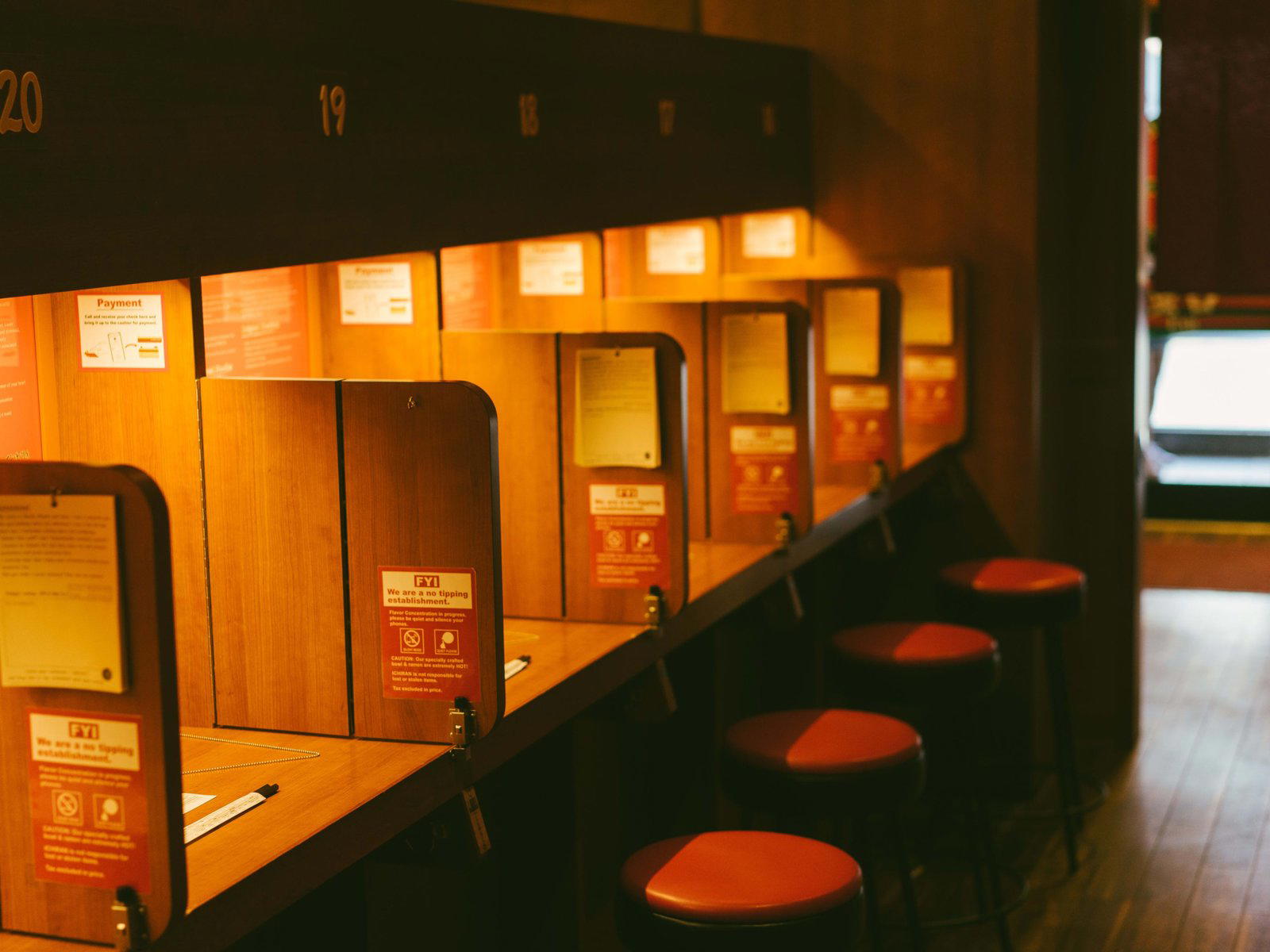 Ichiran, Brooklyn, United States