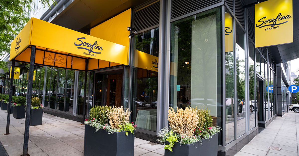 Serafina, Restaurant in Boston