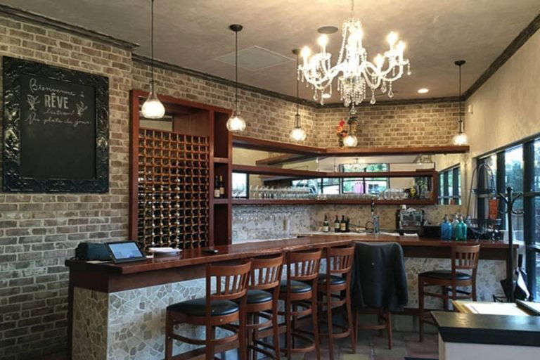 Rêve Bistro, Restaurant in Lafayette