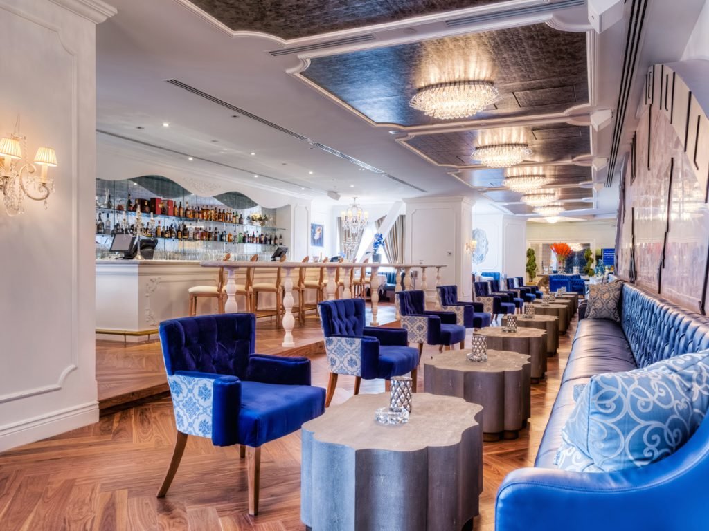 ISBA by Bagatelle, Restaurant in Dubai