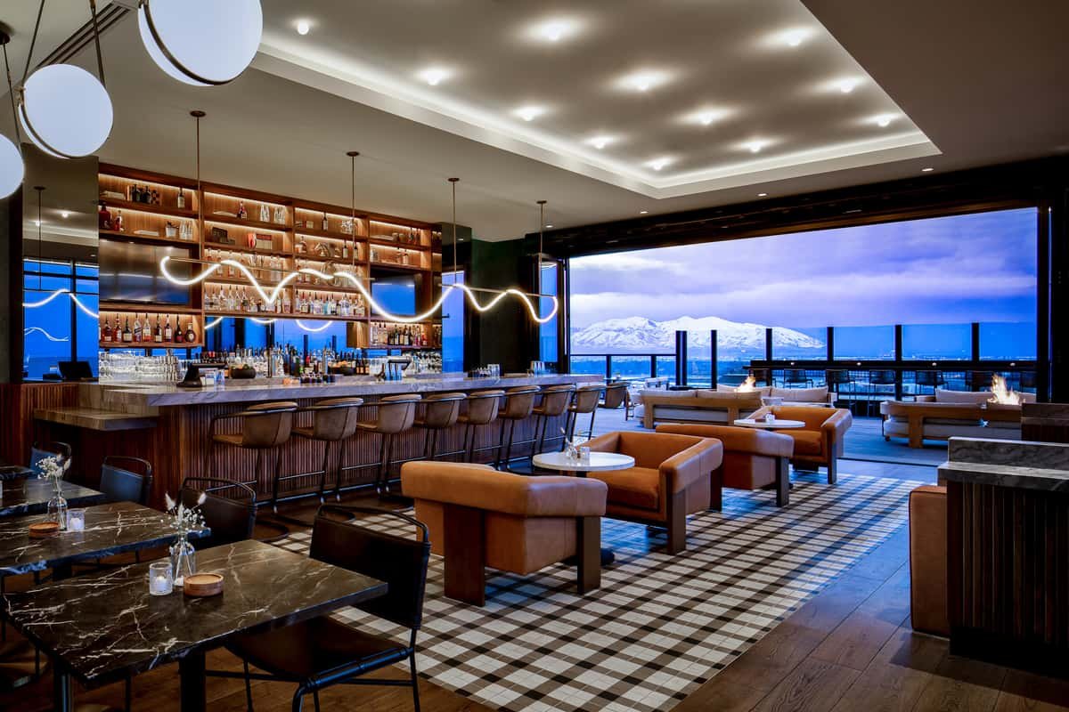 Van Ryder restaurant in Salt Lake City, United States
