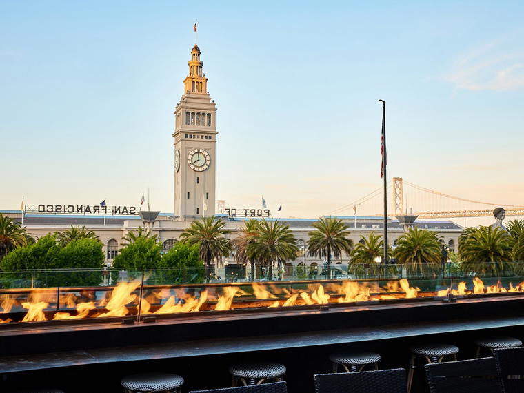 Sens Restaurant, San Francisco, United States