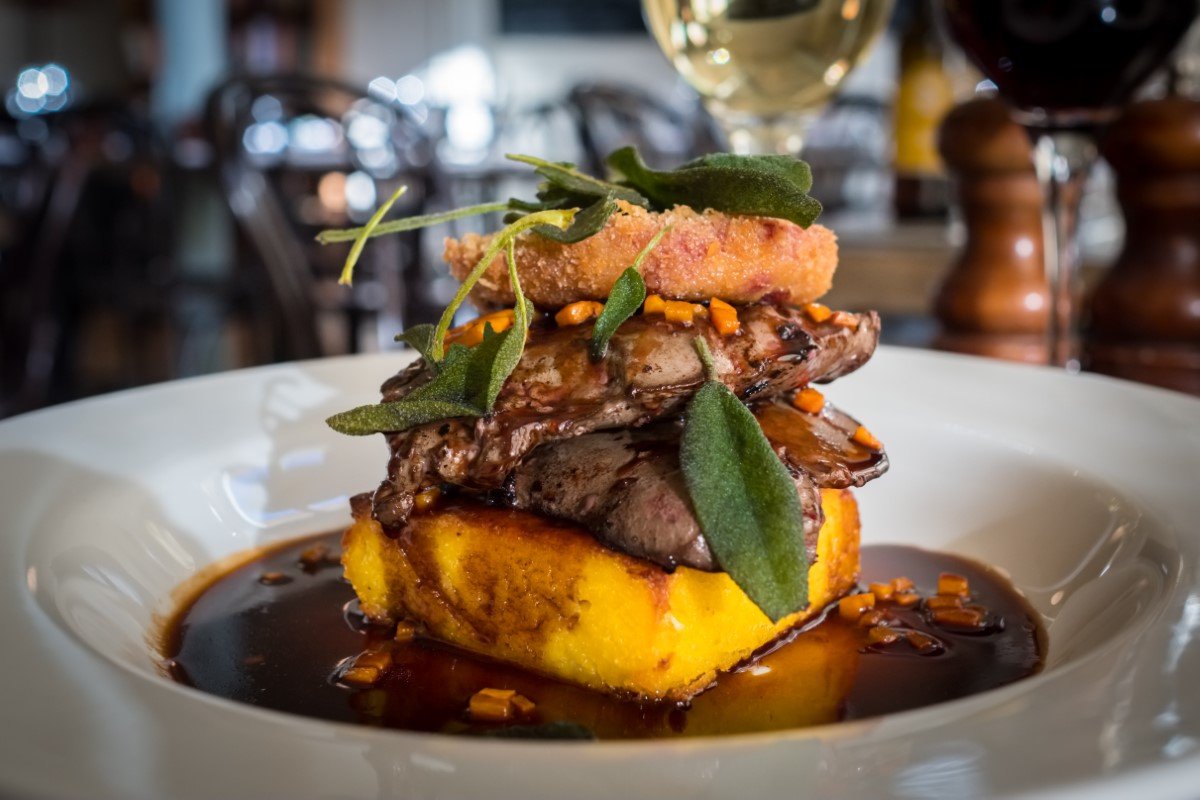 The Winding Stair, Restaurant in Dublin