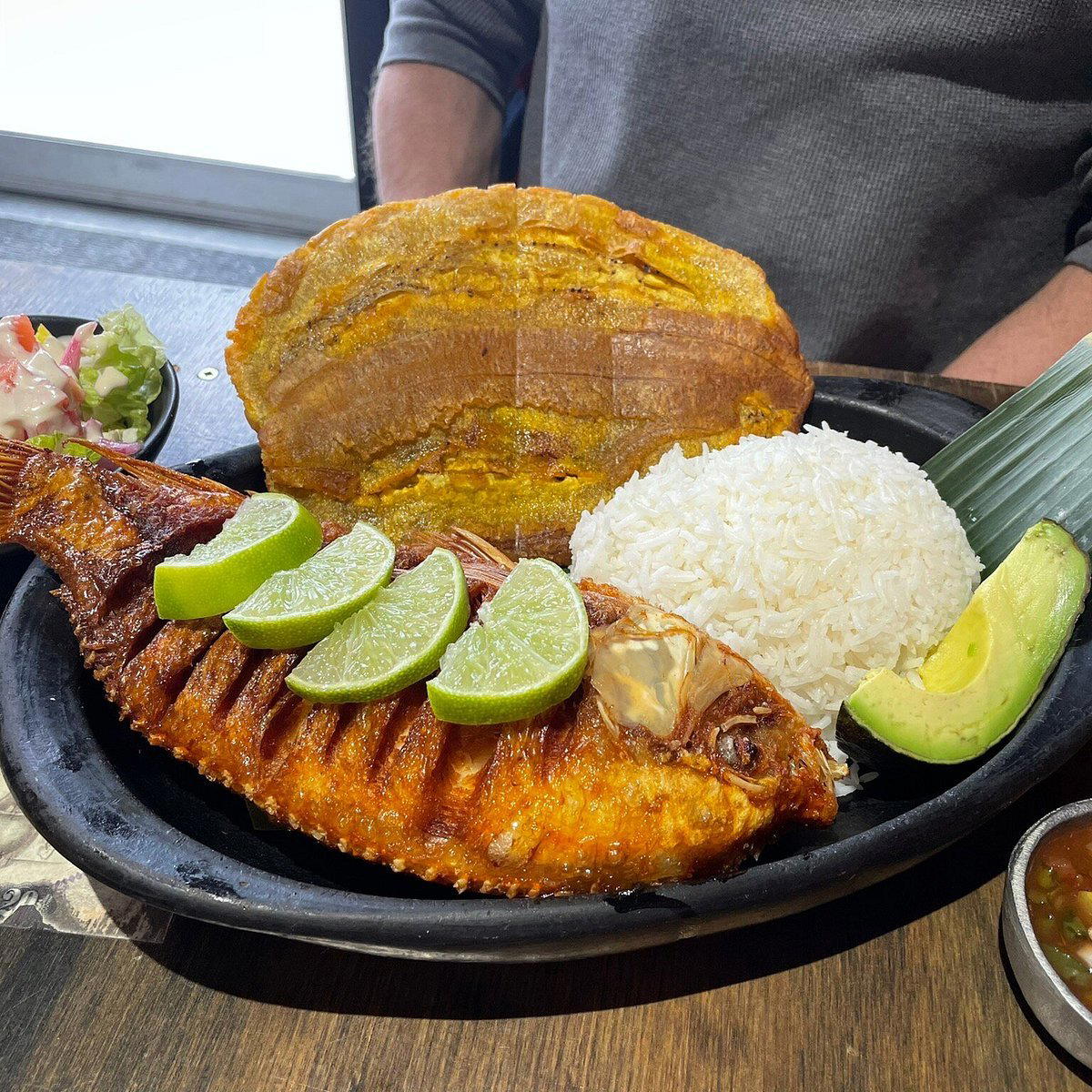 The Toston restaurant in Markham, Canada