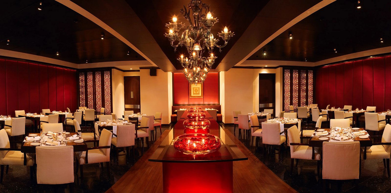 Jamavar, Restaurant in Jaipur