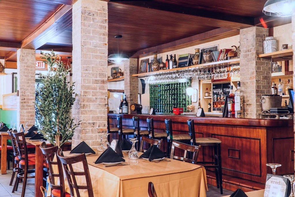 Nonna Cucina Rustica, Restaurant in San Juan