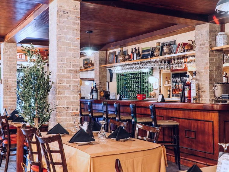 Nonna Cucina Rustica, San Juan, Puerto Rico