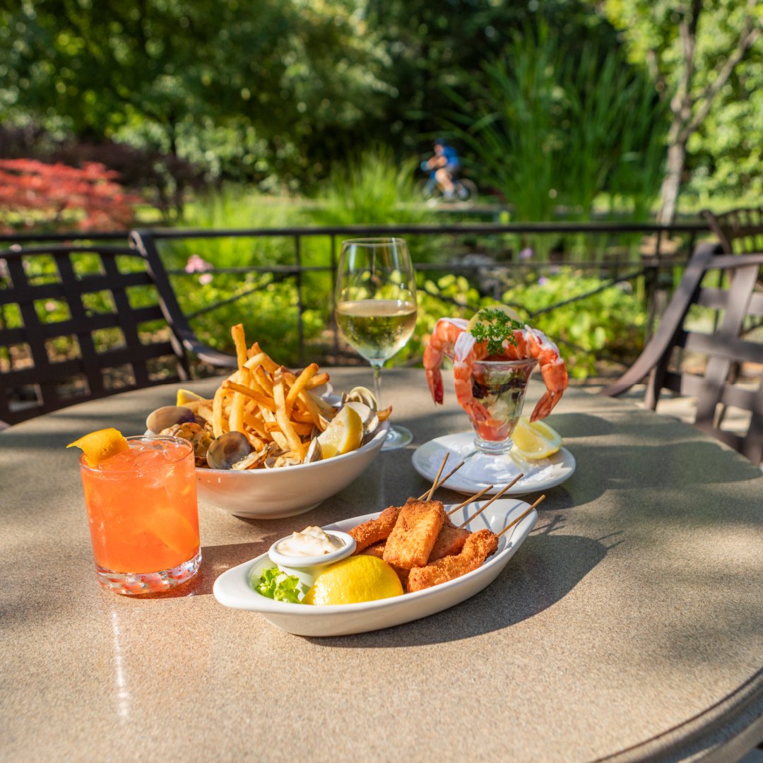 Cottonwood Grille restaurant in Boise