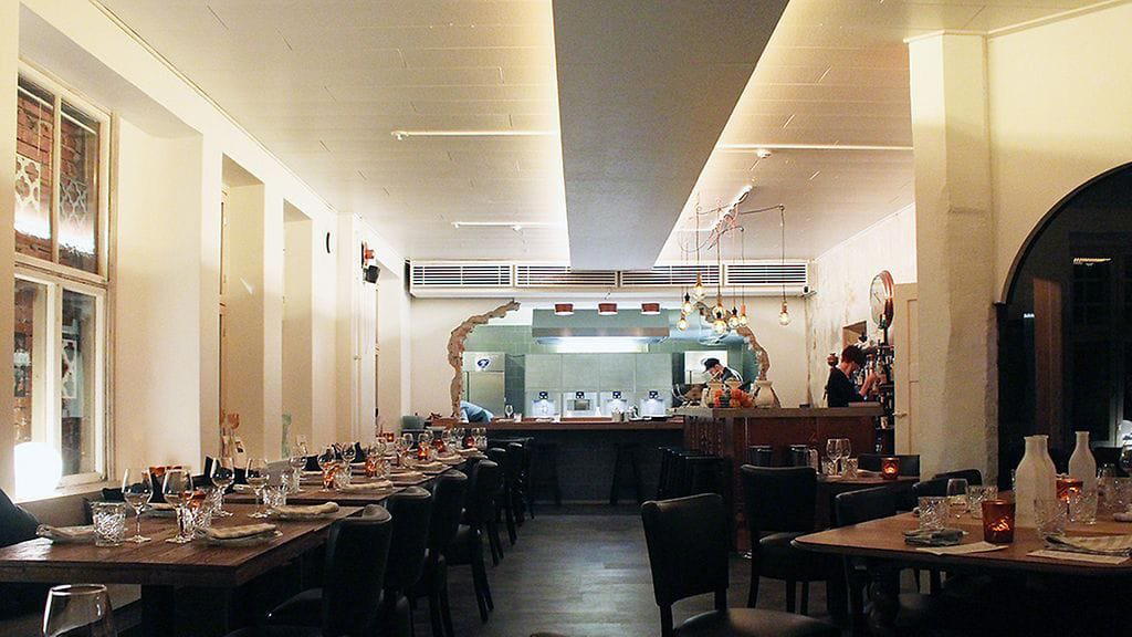 Dining 26 by Arto Rastas restaurant in Tampere