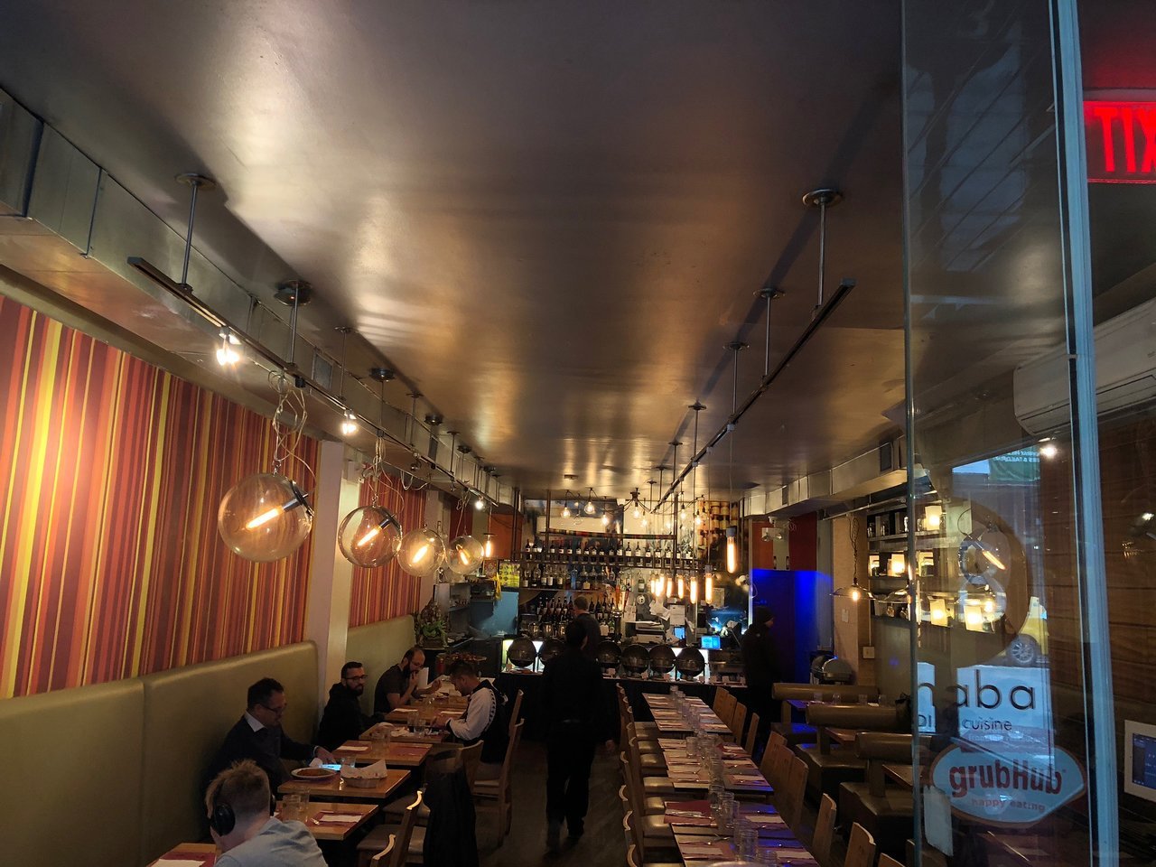 Dhaba, Restaurant in New York City