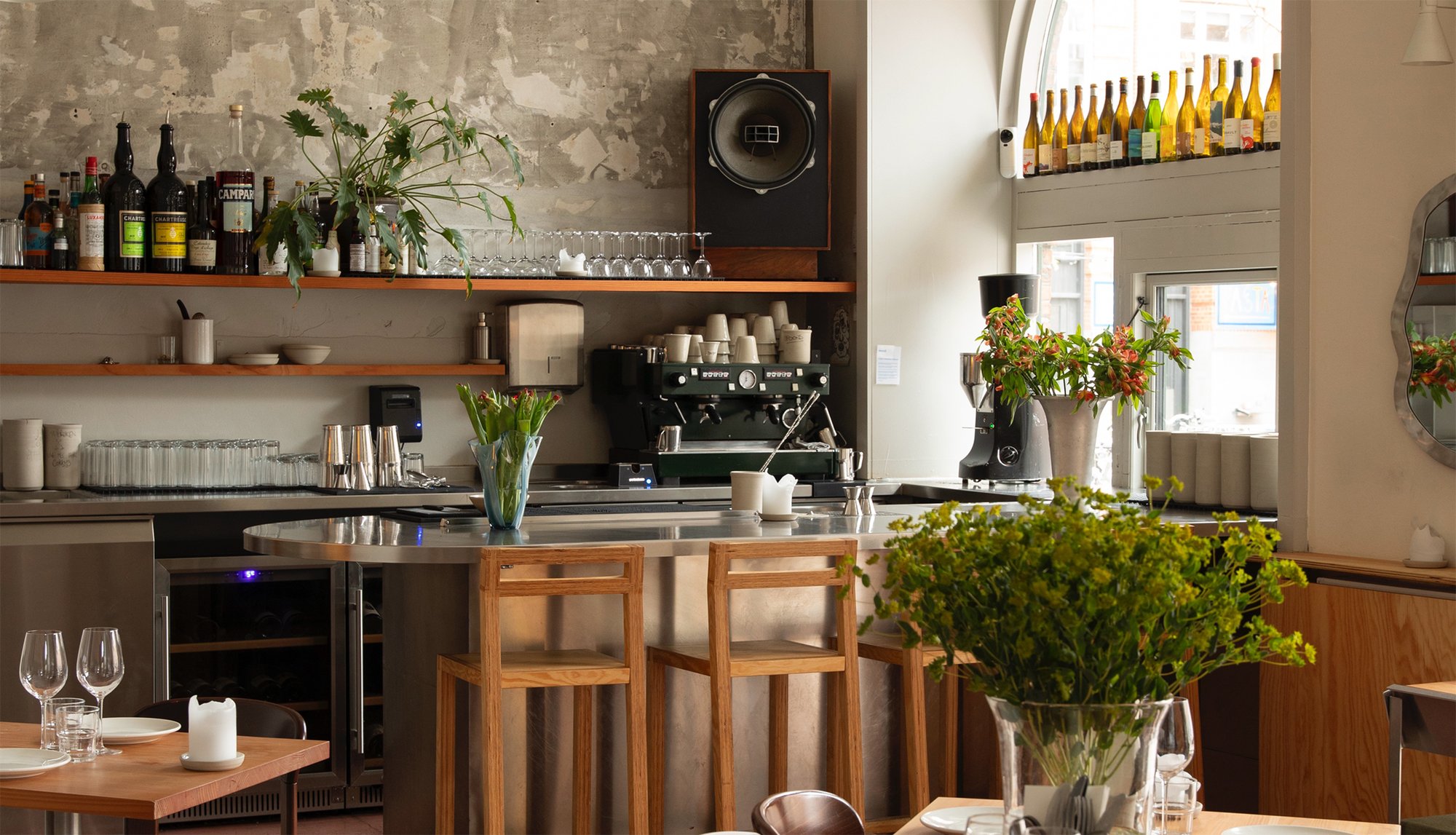 Cleo restaurant in Copenhagen, Denmark