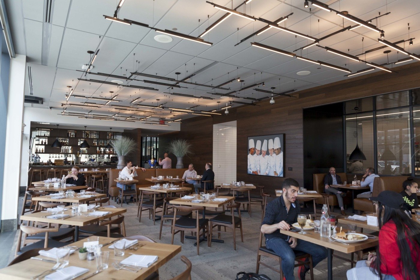 Degrees @ Columbus State Community College restaurant in Columbus, United States