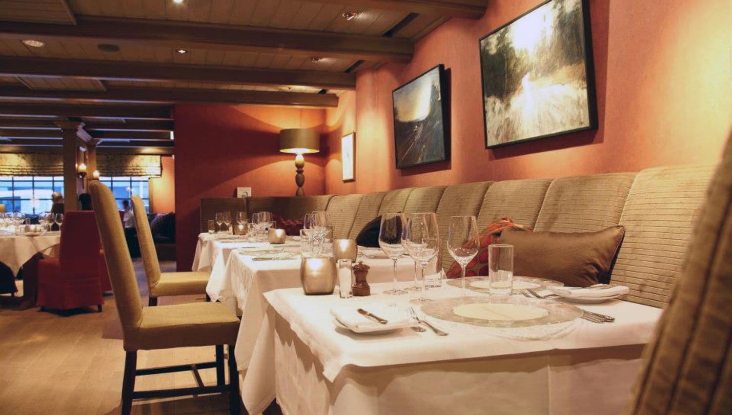 Feinschmecker restaurant in Oslo, Norway