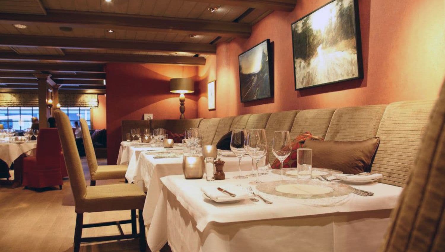 Feinschmecker, Restaurant in Oslo