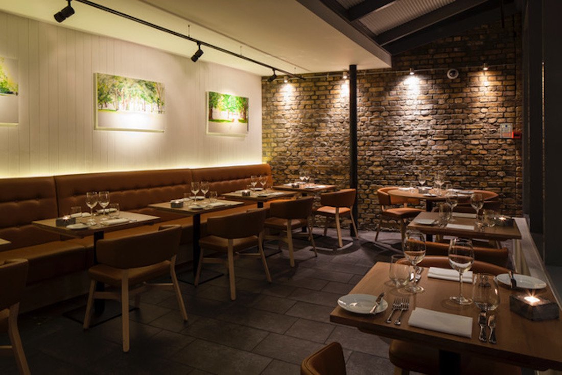 Restaurant Michael Nadra restaurant in London, United Kingdom