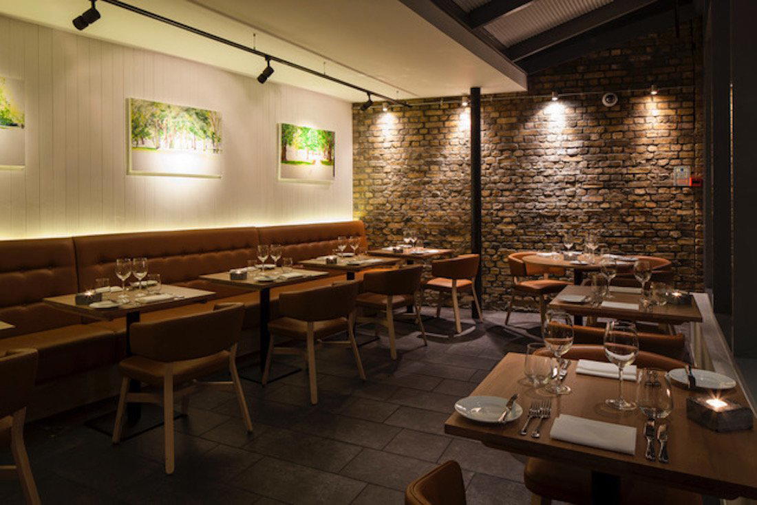 Restaurant Michael Nadra restaurant in London, United Kingdom