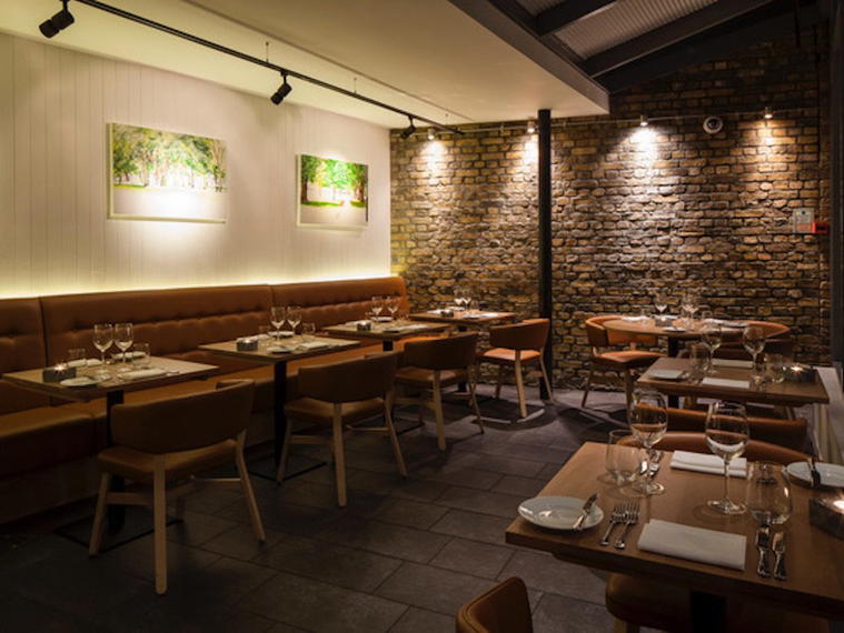 Restaurant Michael Nadra, London, United Kingdom