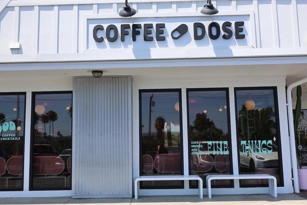 Coffee Dose Encinitas, Restaurant in Encinitas