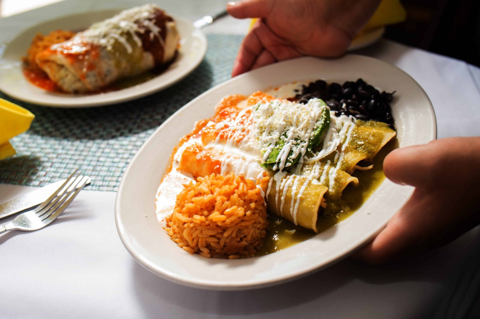 Oasis Mexican Grill, Restaurant in Collingswood