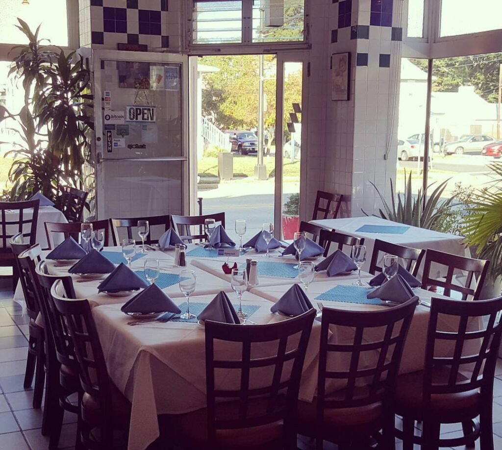 Oasis Mexican Grill restaurant in Collingswood, United States