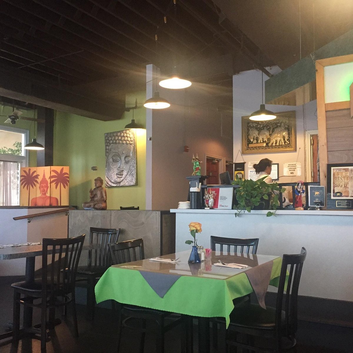 Bangkok City, Restaurant in Dallas