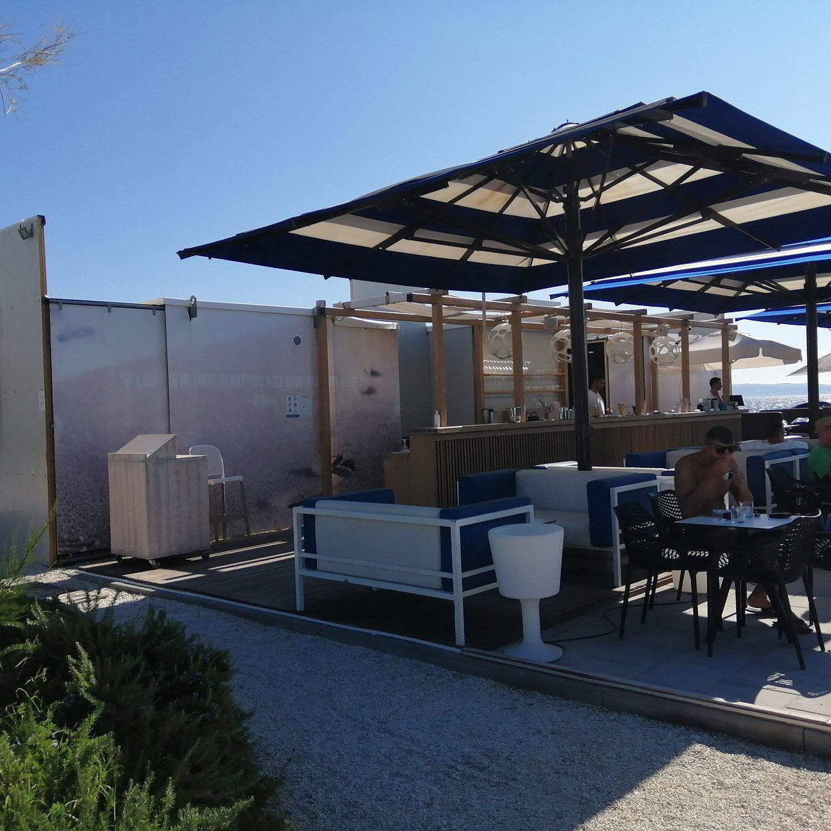 Taboo, Restaurant in Split