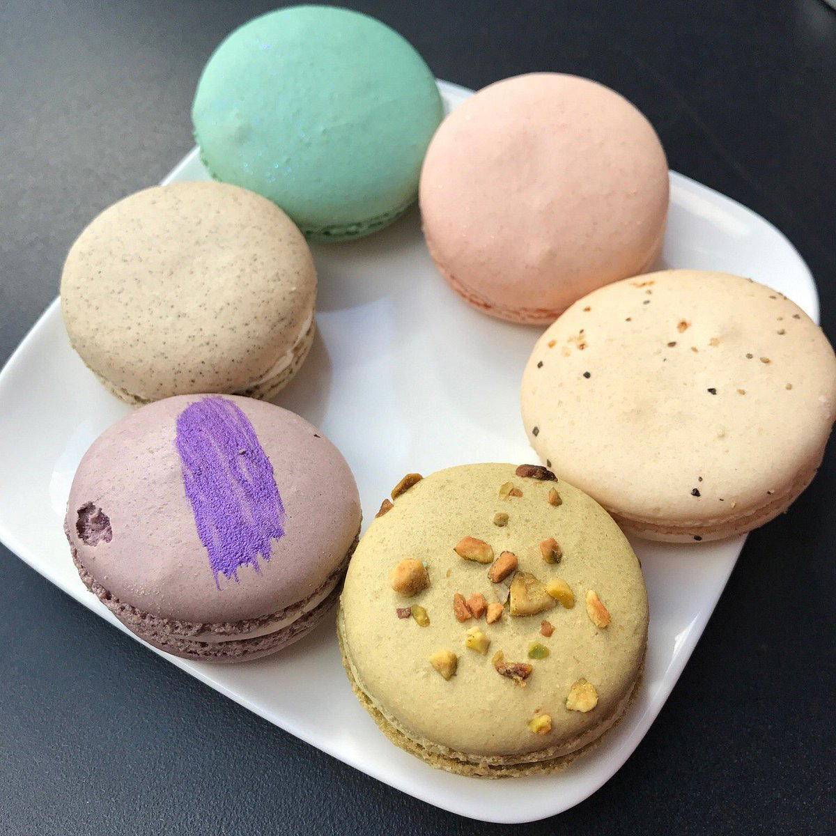 Pix Patisserie, Portland, United States