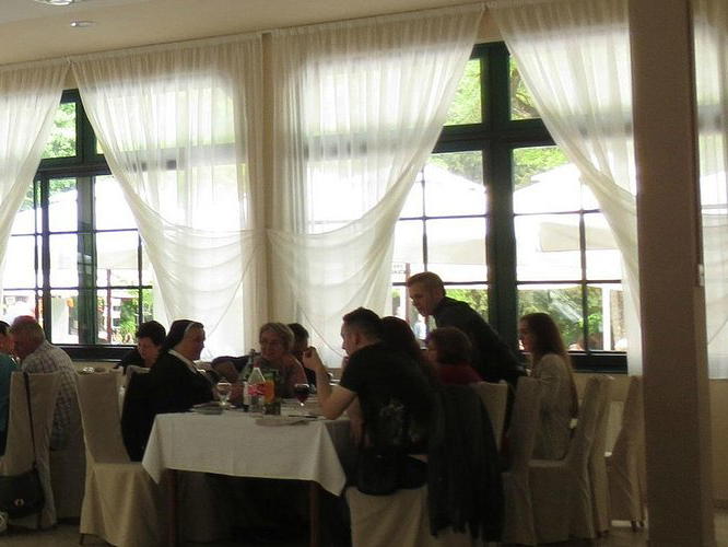 RESTORAN Maksimir, Zagreb, Croatia