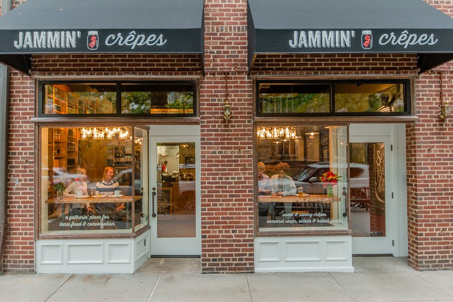 Jammin' Crepes
