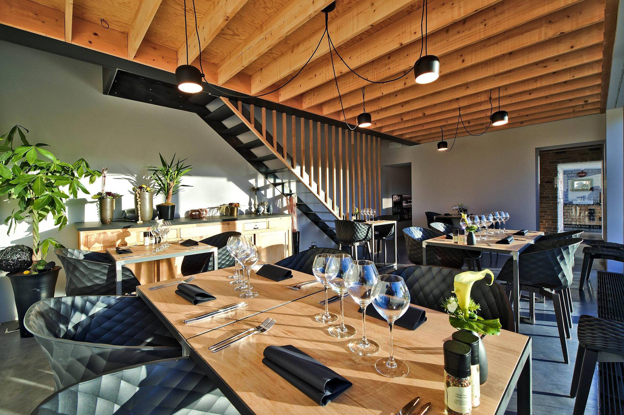 La dernière pièce restaurant in Ohey, Belgium