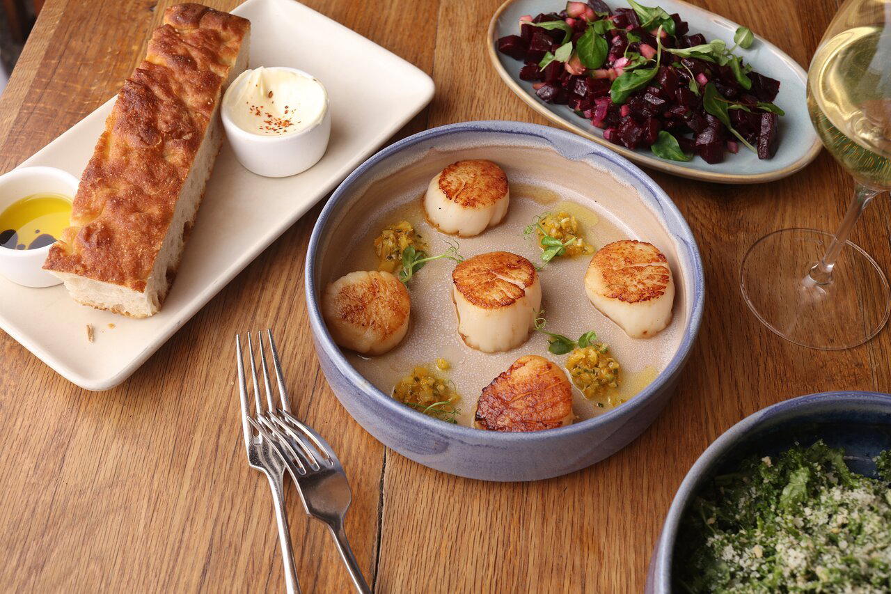 Jams restaurant in New York City, United States