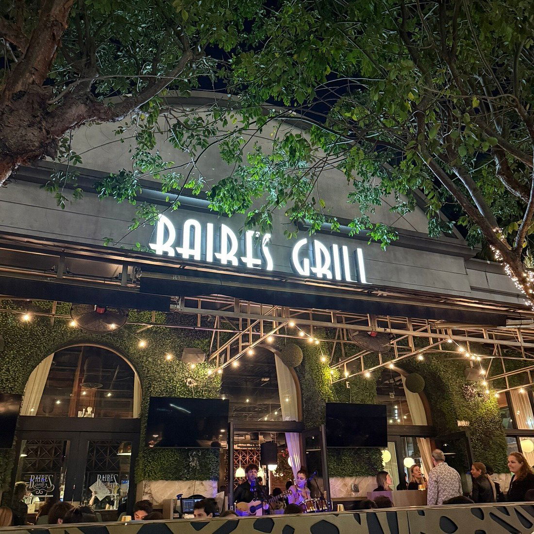 Baires Grill Brickell, Restaurant in Miami