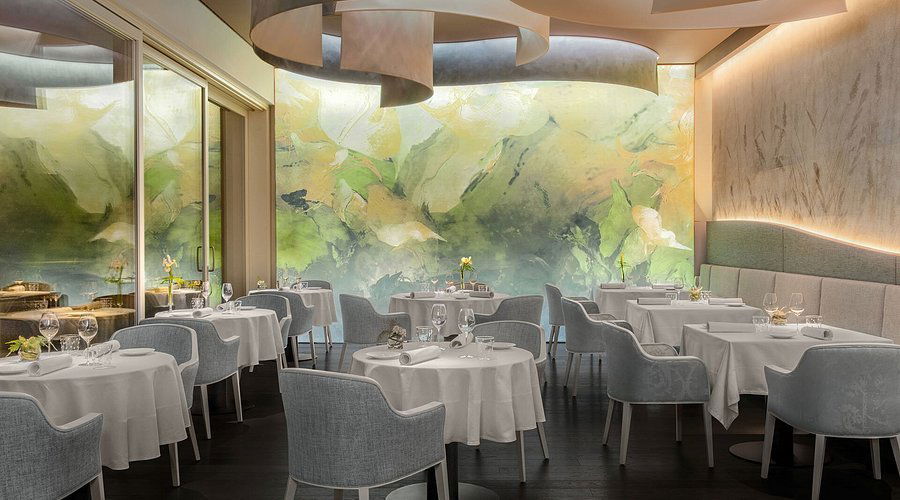 Gramen, Restaurant in Gargnano