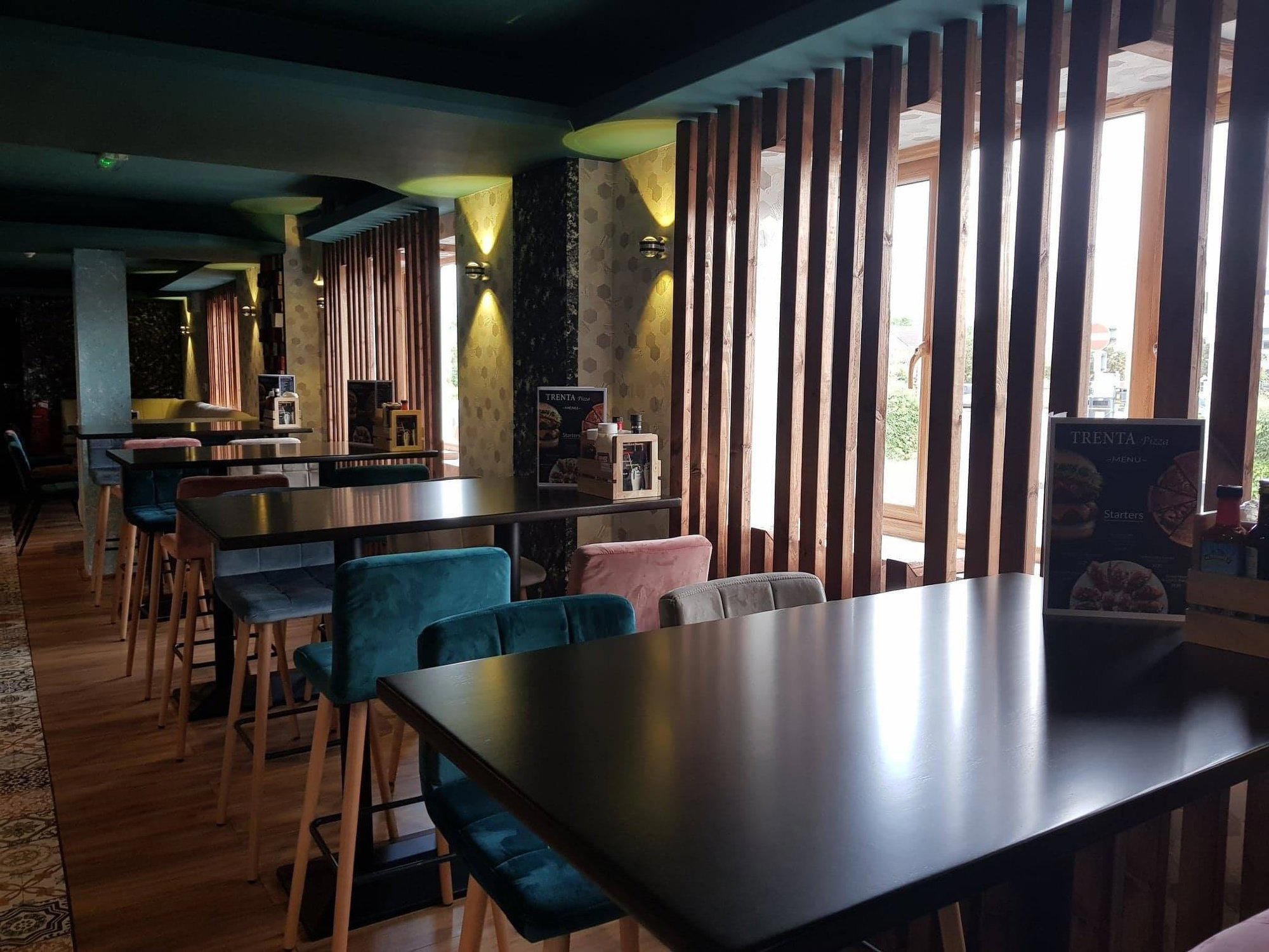 Trenta restaurant in London, United Kingdom