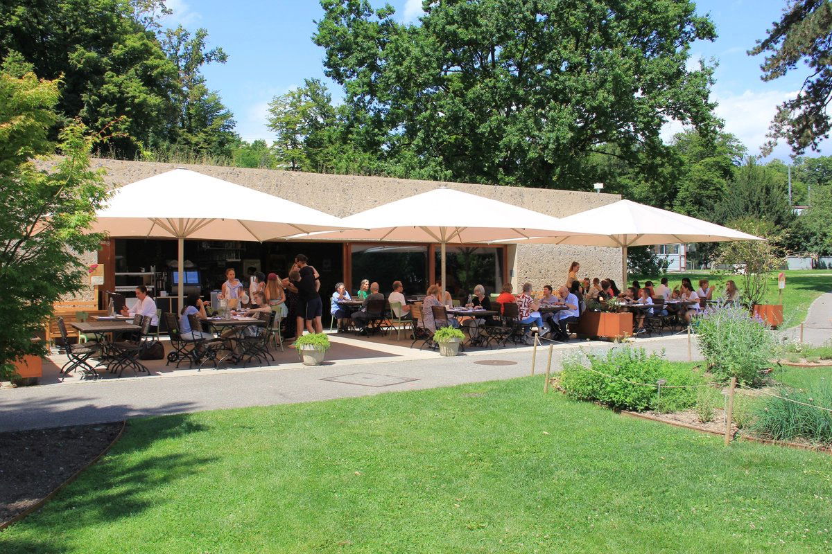 Amarante, Restaurant in Pregny-Chambésy (Genève)