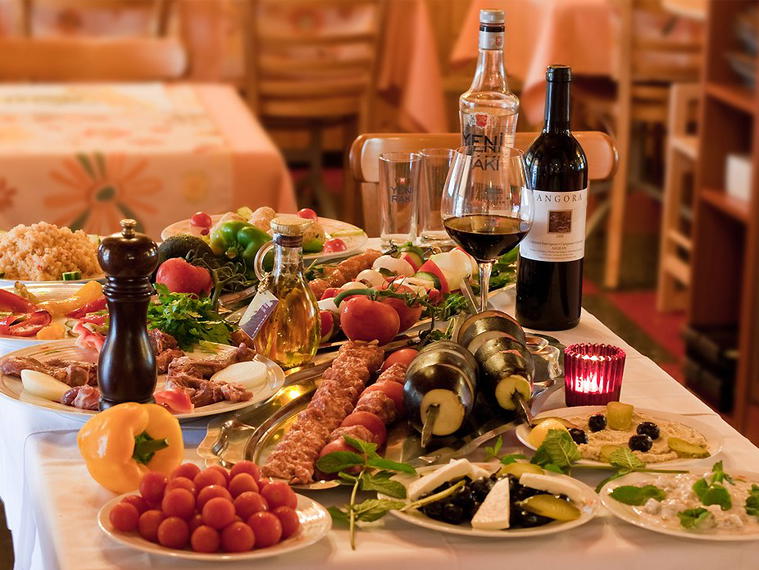 Restaurant Marmaris, Basel, Switzerland