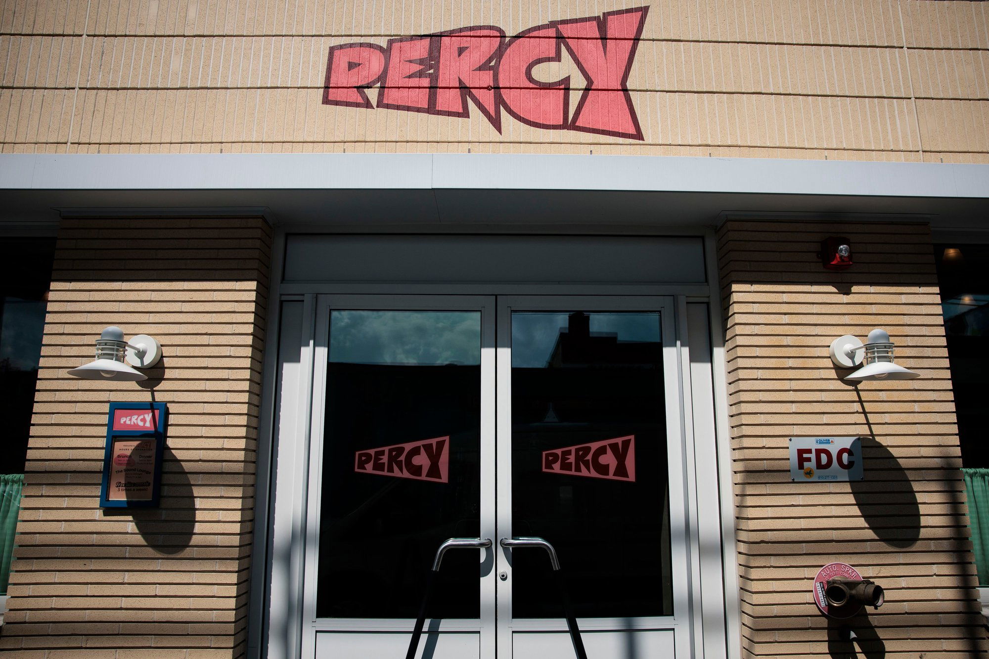 Percy All Day, Restaurant in New York City