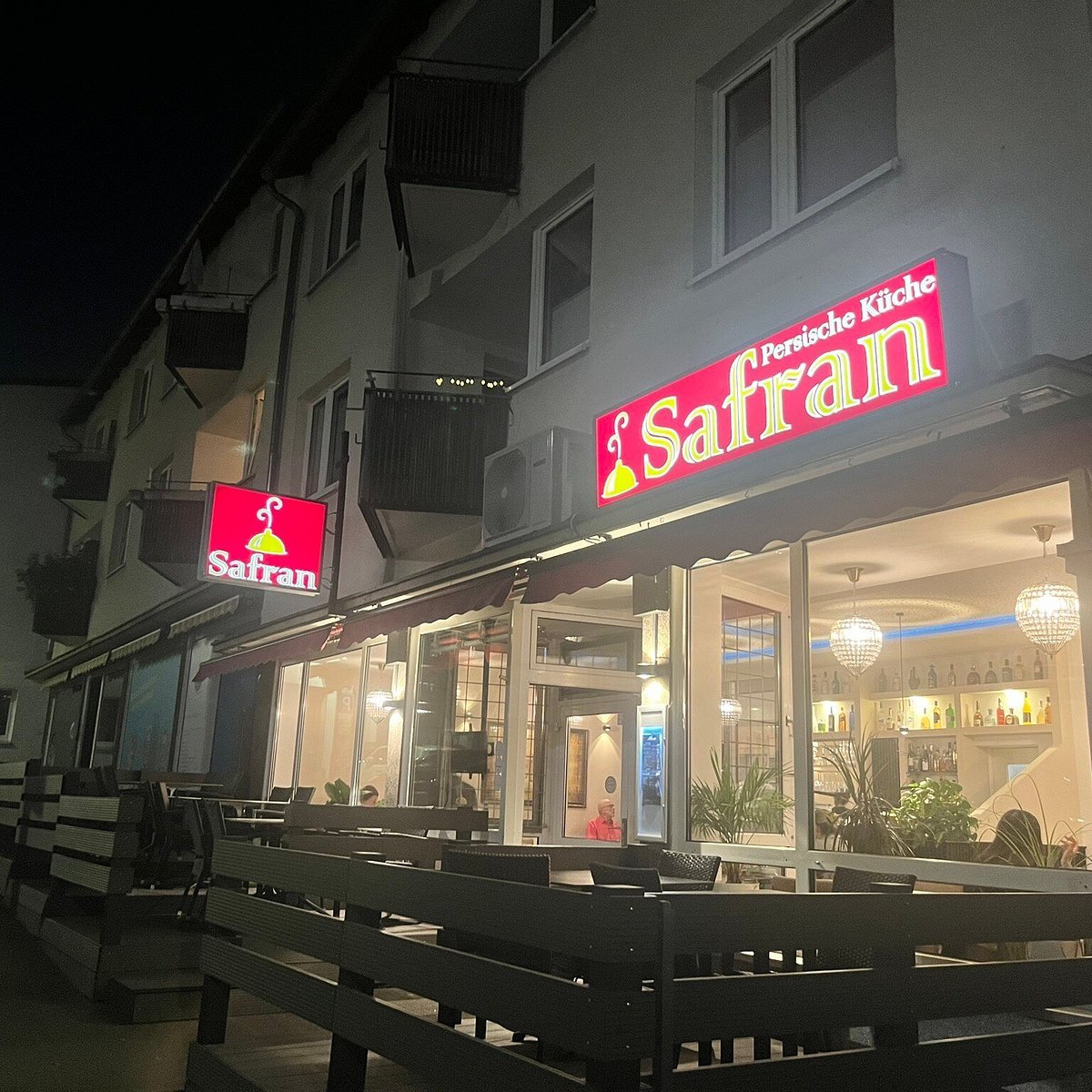 Restaurant Safran, Kassel, Germany