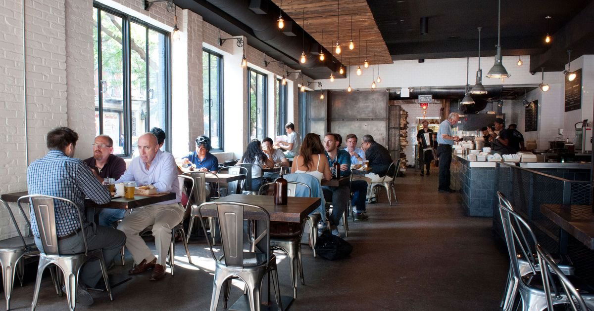 Mighty Quinn's Barbeque, Restaurant in New York City