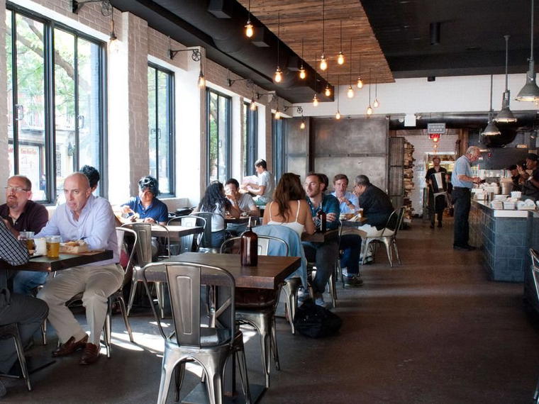 Mighty Quinn's Barbeque, New York City, United States