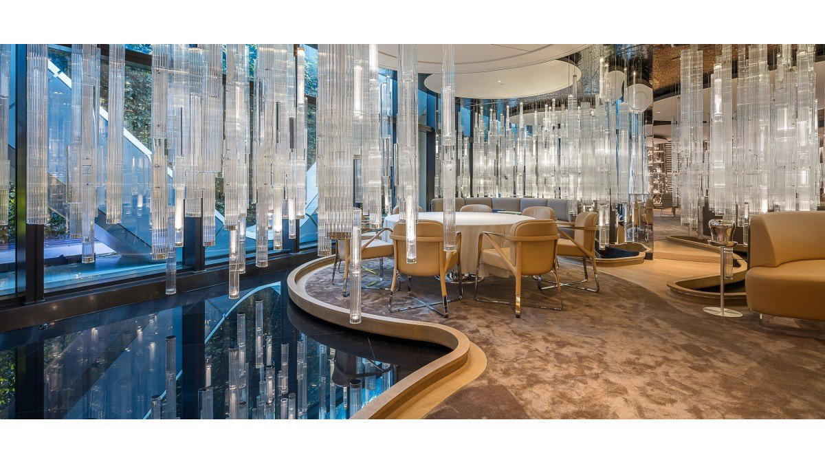 Alain Ducasse at Morpheus, Macau, Macau