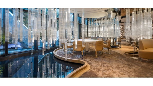 Alain Ducasse at Morpheus