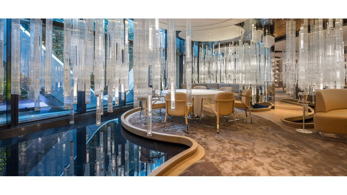 Alain Ducasse at Morpheus, Restaurant in Macau