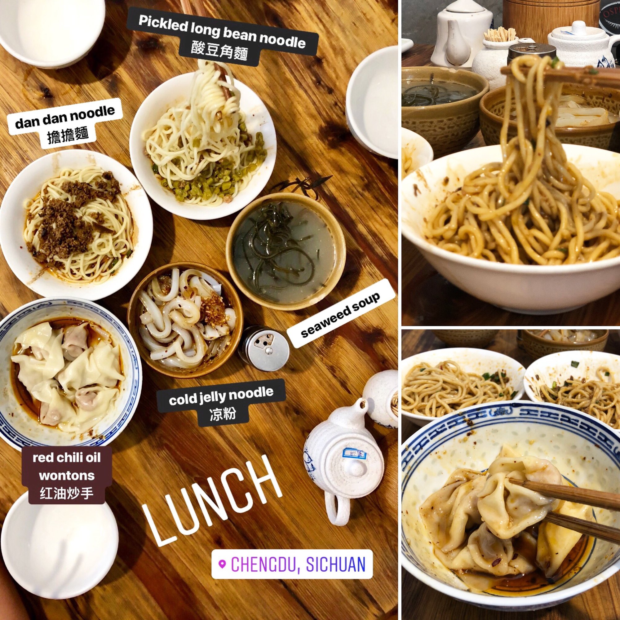 Chuan Yang Guan Noodle Shop, Restaurant in Chengdu