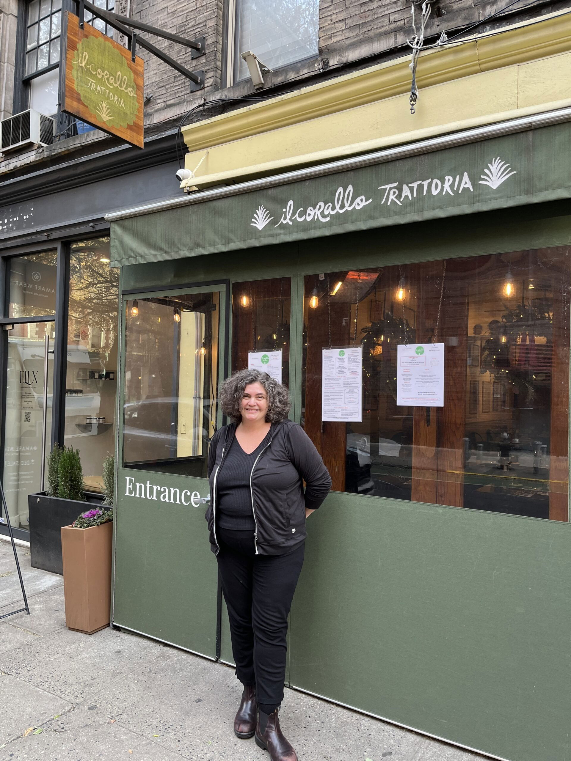 Il Corallo Trattoria, Restaurant in New York City