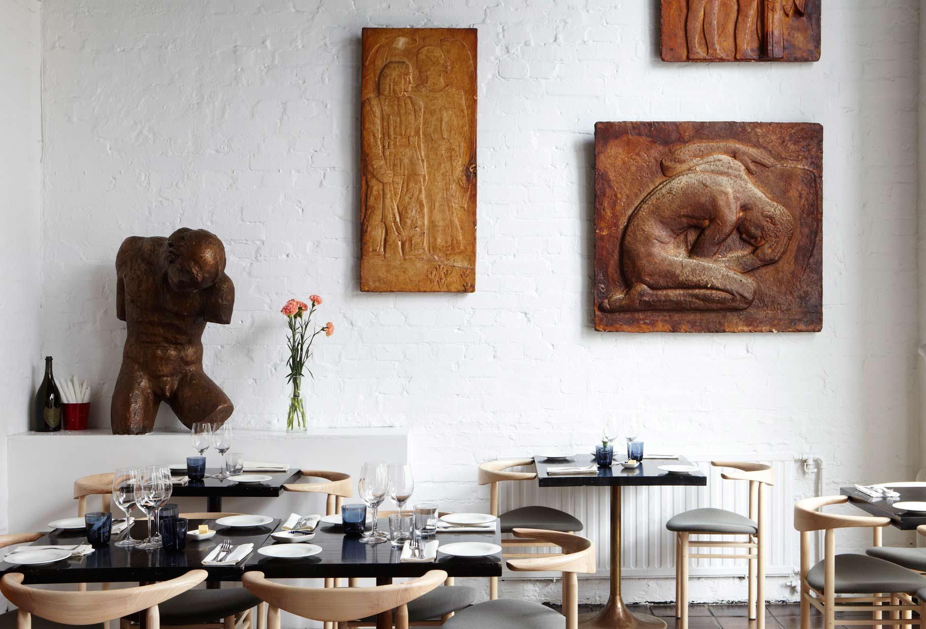 Ateljé Finne restaurant in Helsinki, Finland