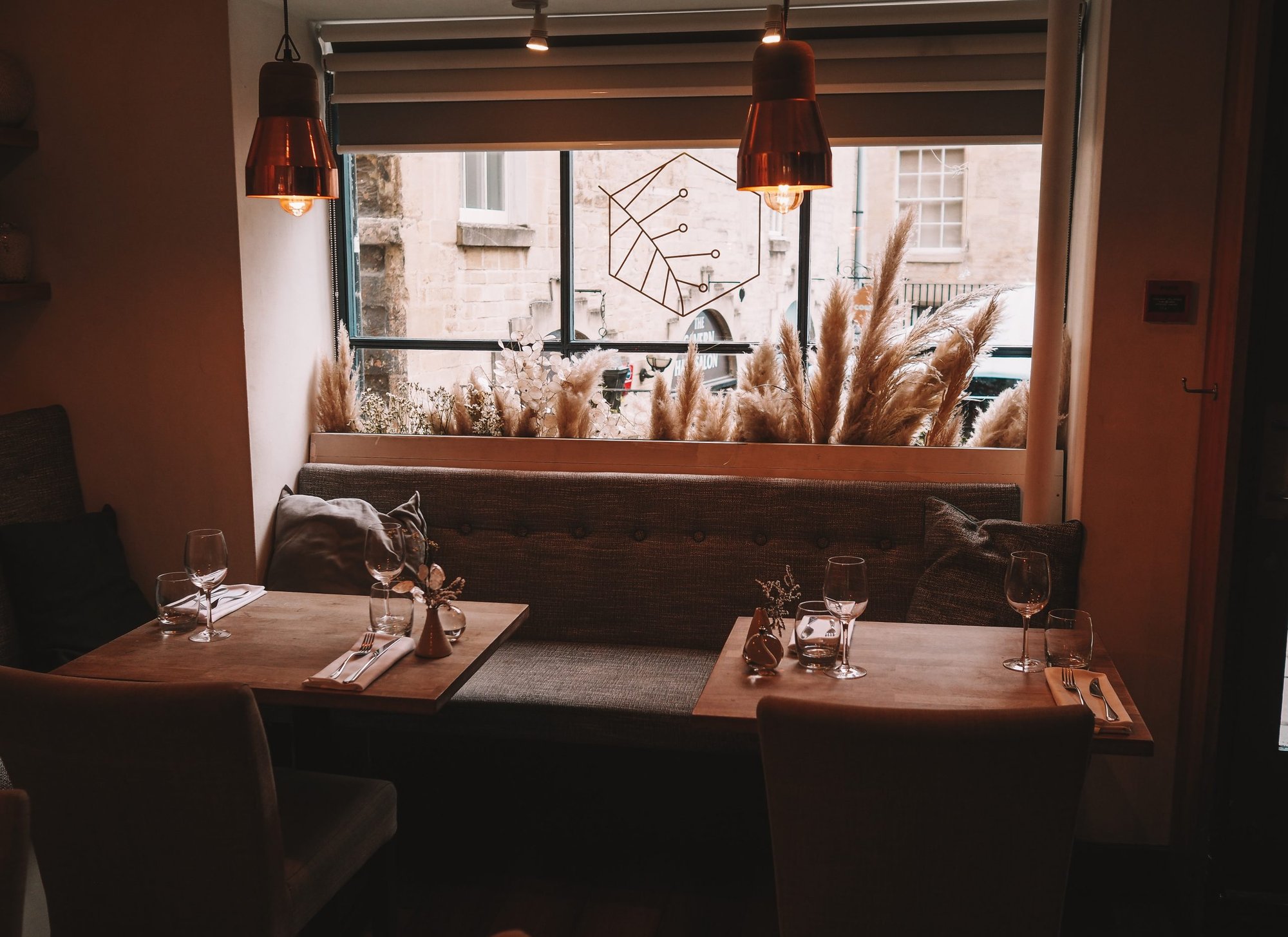 Acorn restaurant in Bath, United Kingdom