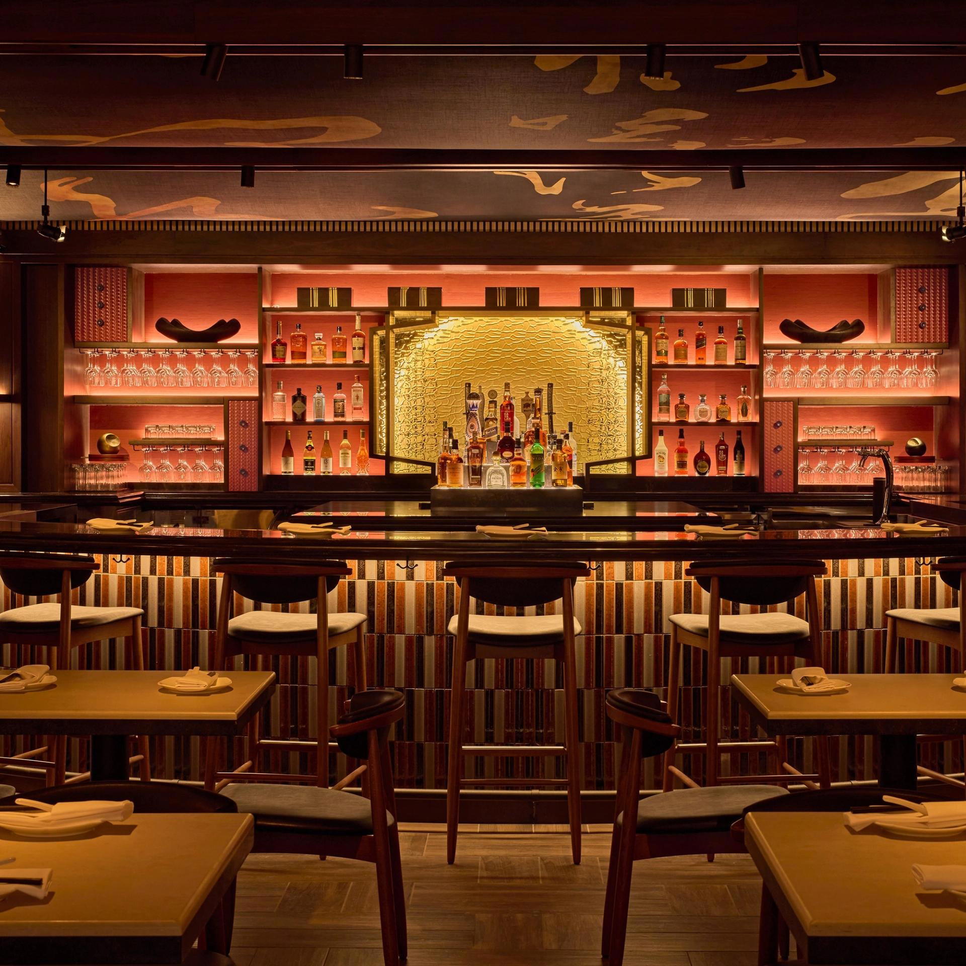 Din Tai Fung restaurant in New York City, United States