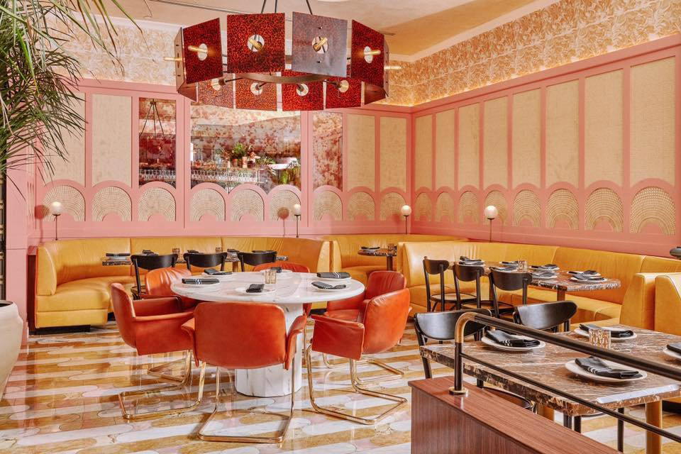 Louie Louie restaurant in Philadelphia, United States