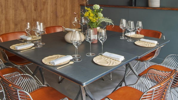 Restaurant David Toutain